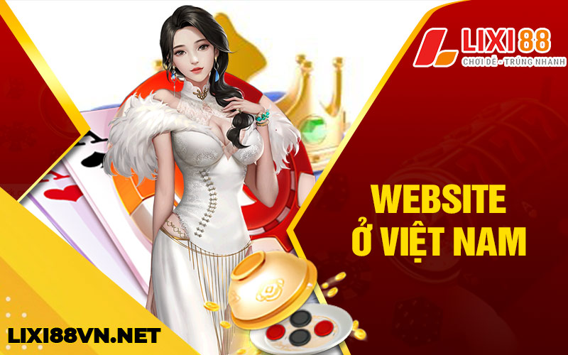 Website ở Việt Nam